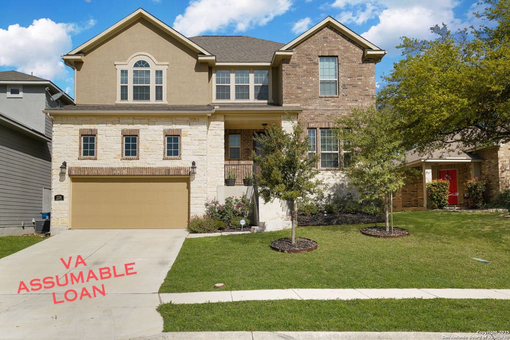 Photo of 228 Comanche Trail, Cibolo, TX 78108 (MLS # 1891230)