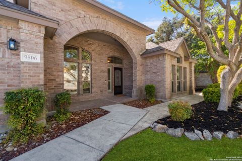 A home in Helotes