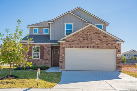 A home in San Antonio