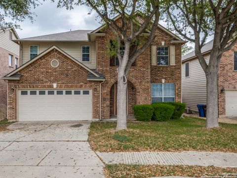 A home in San Antonio