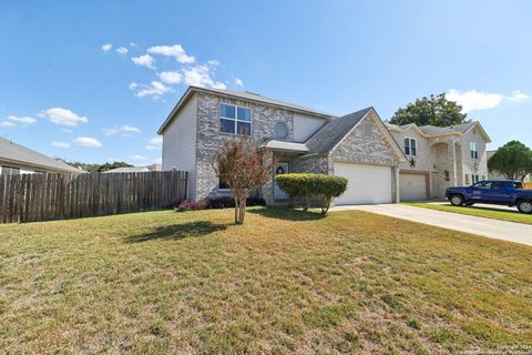 A home in San Antonio