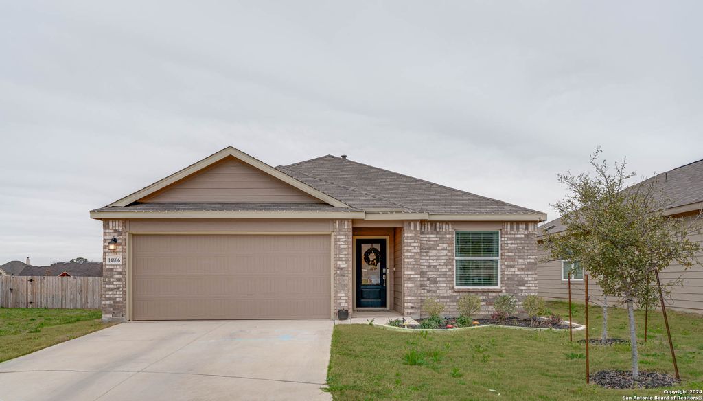 Photo of 14606 Somerset Mill, San Antonio, TX 78254 (MLS # 1880260)