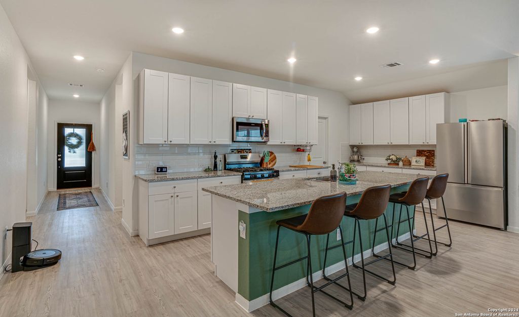 Photo of 14606 Somerset Mill, San Antonio, TX 78254 (MLS # 1880260)