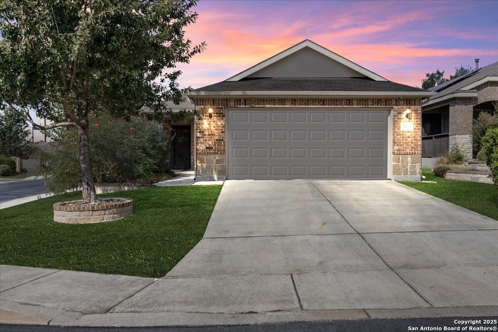 Photo of 3505 Grant Rapids, San Antonio, TX 78253 (MLS # 1913610)
