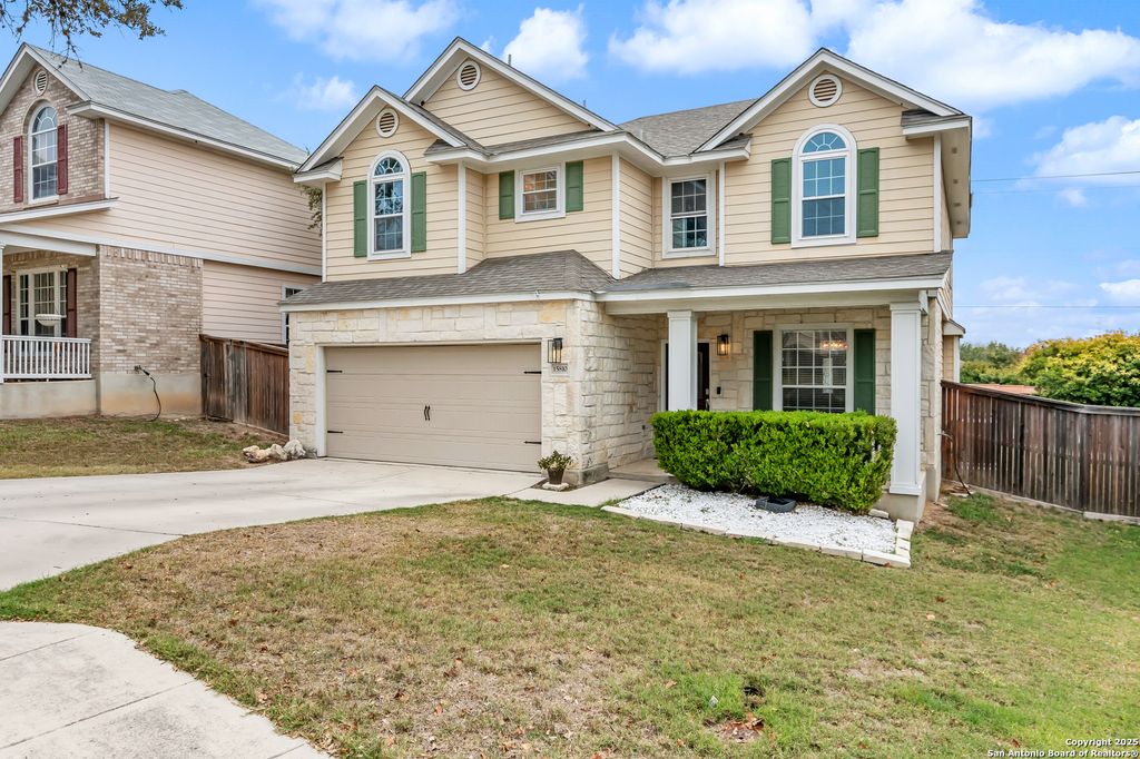 Photo of 15810 Redwoods Manor, San Antonio, TX 78247 (MLS # 1913973)