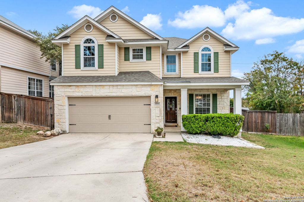Photo of 15810 Redwoods Manor, San Antonio, TX 78247 (MLS # 1913973)