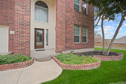 A home in Cibolo