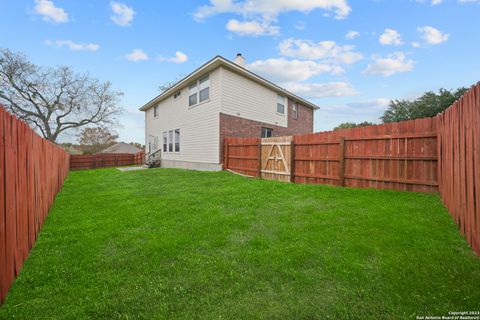 A home in Cibolo