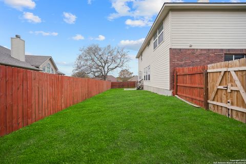 A home in Cibolo