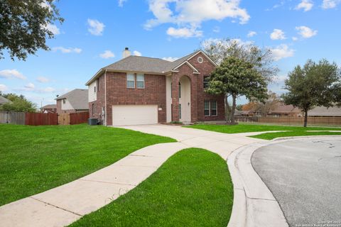 A home in Cibolo