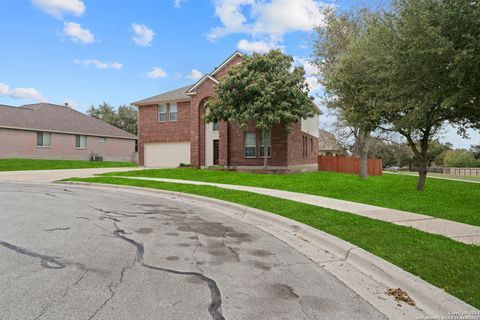 A home in Cibolo