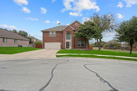 A home in Cibolo