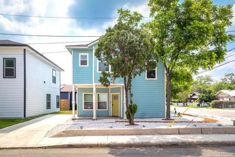 A home in San Antonio