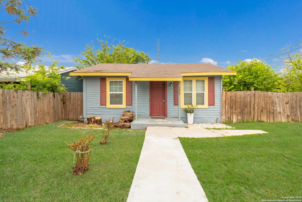 Photo of 502 ROTARY, San Antonio, TX 78202 (MLS # 1856592)