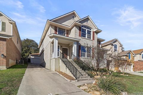 A home in San Antonio