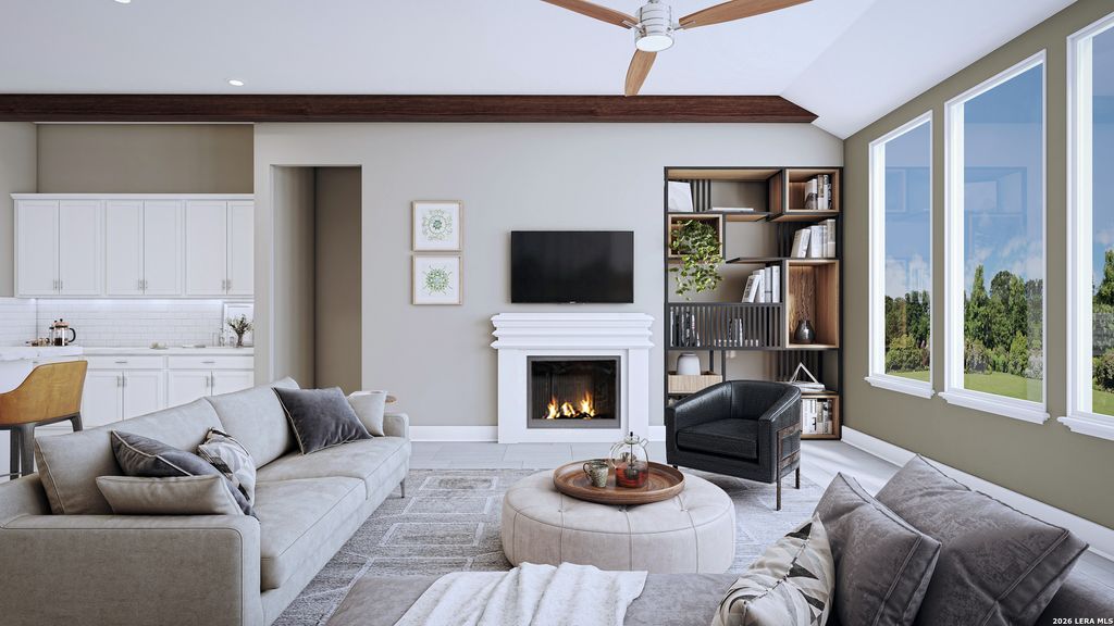 Photo of 1306 Roxburg Way, San Antonio, TX 78260 (MLS # 1937818)