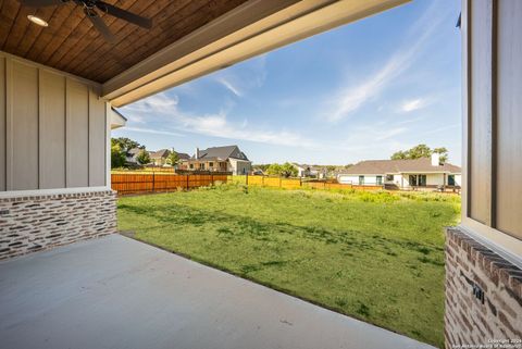 A home in La Vernia