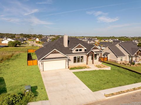 A home in La Vernia