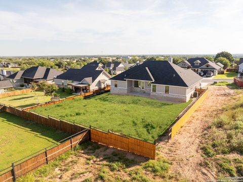 A home in La Vernia