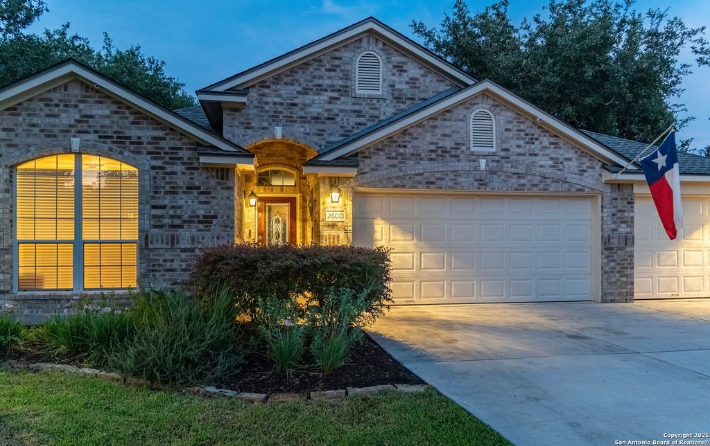 Photo of 26010 Indian Cliff, San Antonio, TX 78260 (MLS # 1930219)