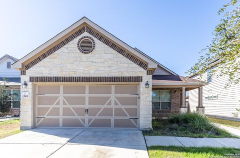 7343 BLUEBONNET BAY San Antonio TX 78218