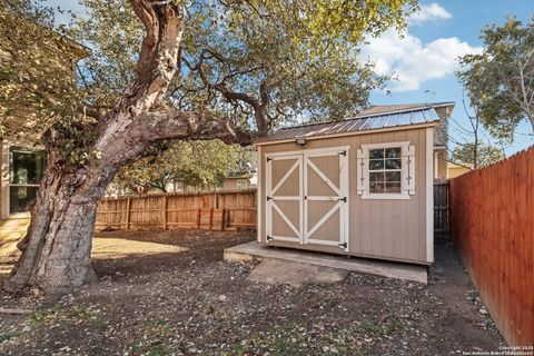 A home in San Antonio