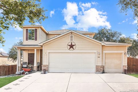 A home in San Antonio