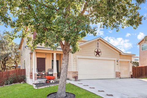 A home in San Antonio