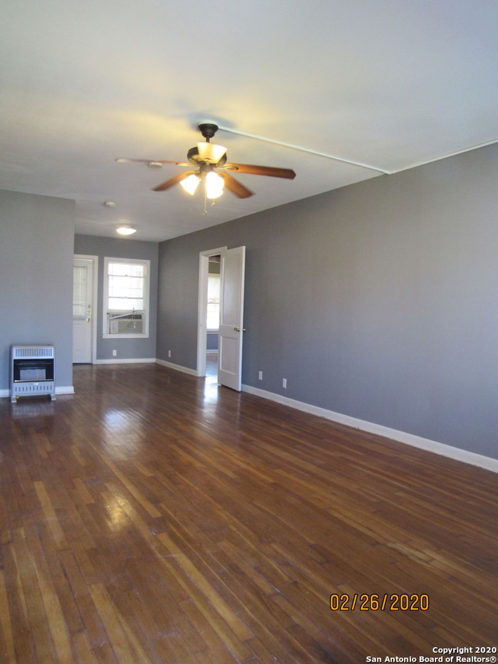 Photo of 818 W RUSSELL PL 4 #4, San Antonio, TX 78212 (MLS # 1957002)