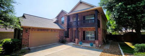 A home in Schertz