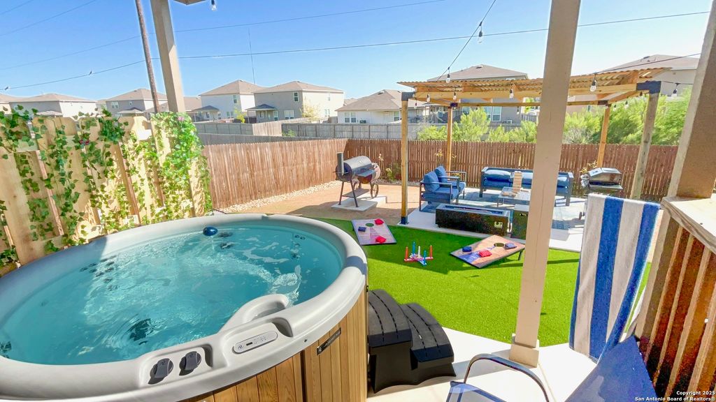 Photo of 11926 Silent Canyon, San Antonio, TX 78254 (MLS # 1914843)