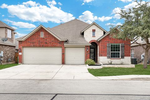 A home in San Antonio