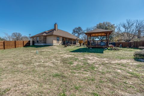 A home in La Vernia