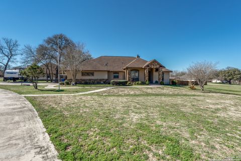 A home in La Vernia