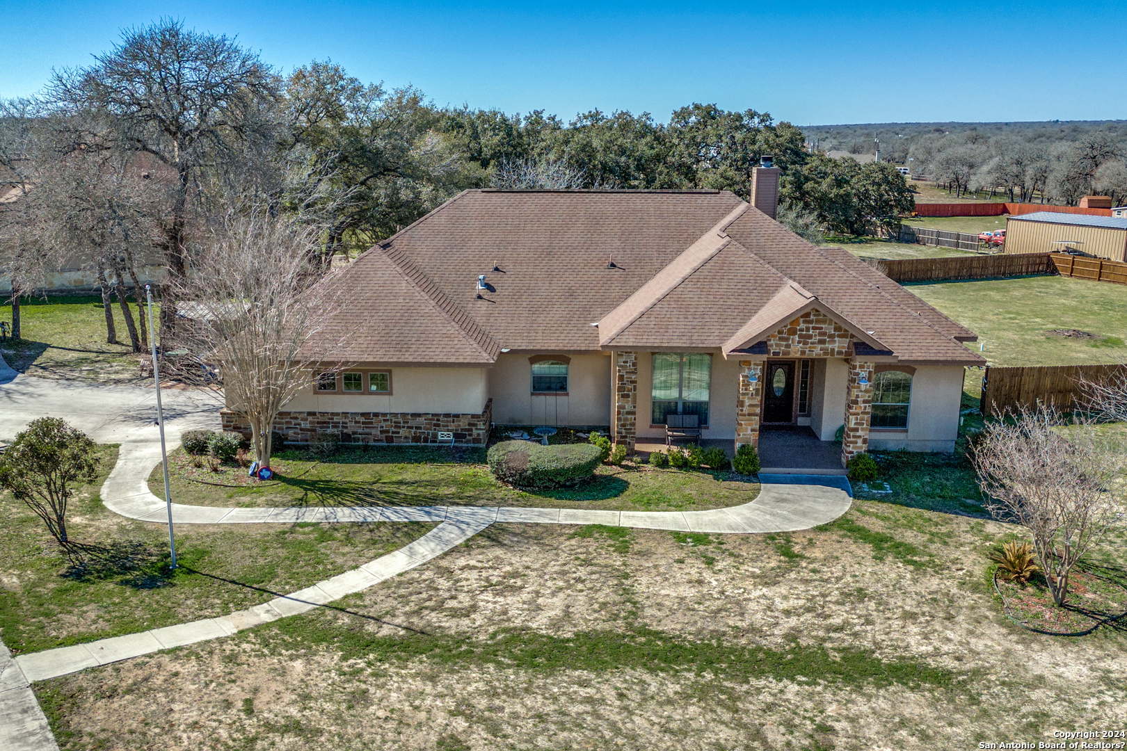 View La Vernia, TX 78121 house