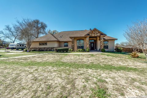 A home in La Vernia