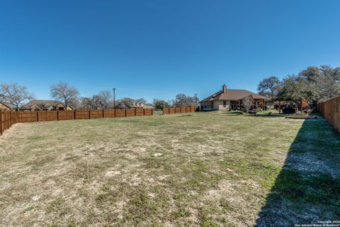 A home in La Vernia