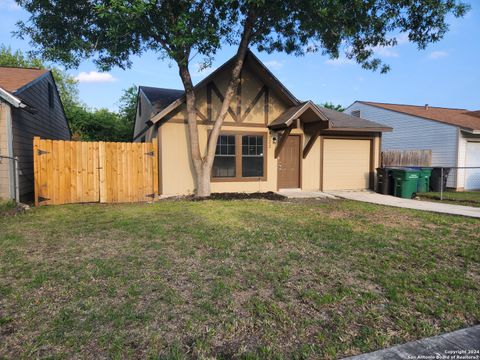 A home in San Antonio