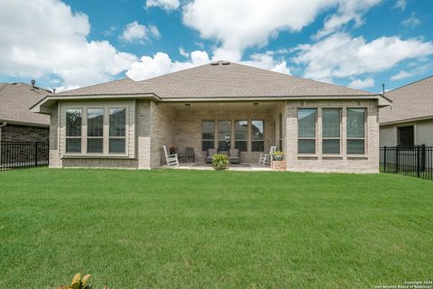 A home in Boerne