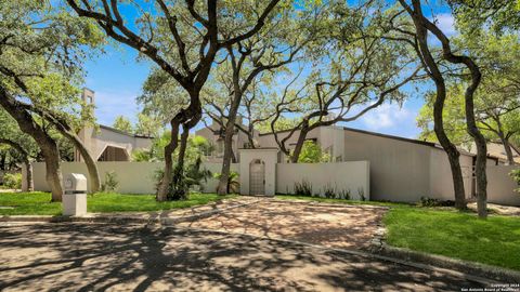 A home in San Antonio