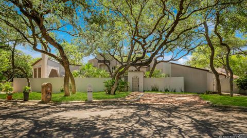 A home in San Antonio