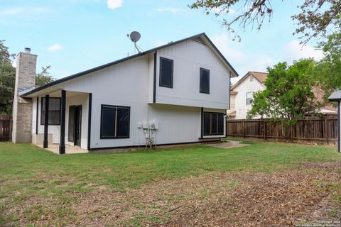 A home in San Antonio