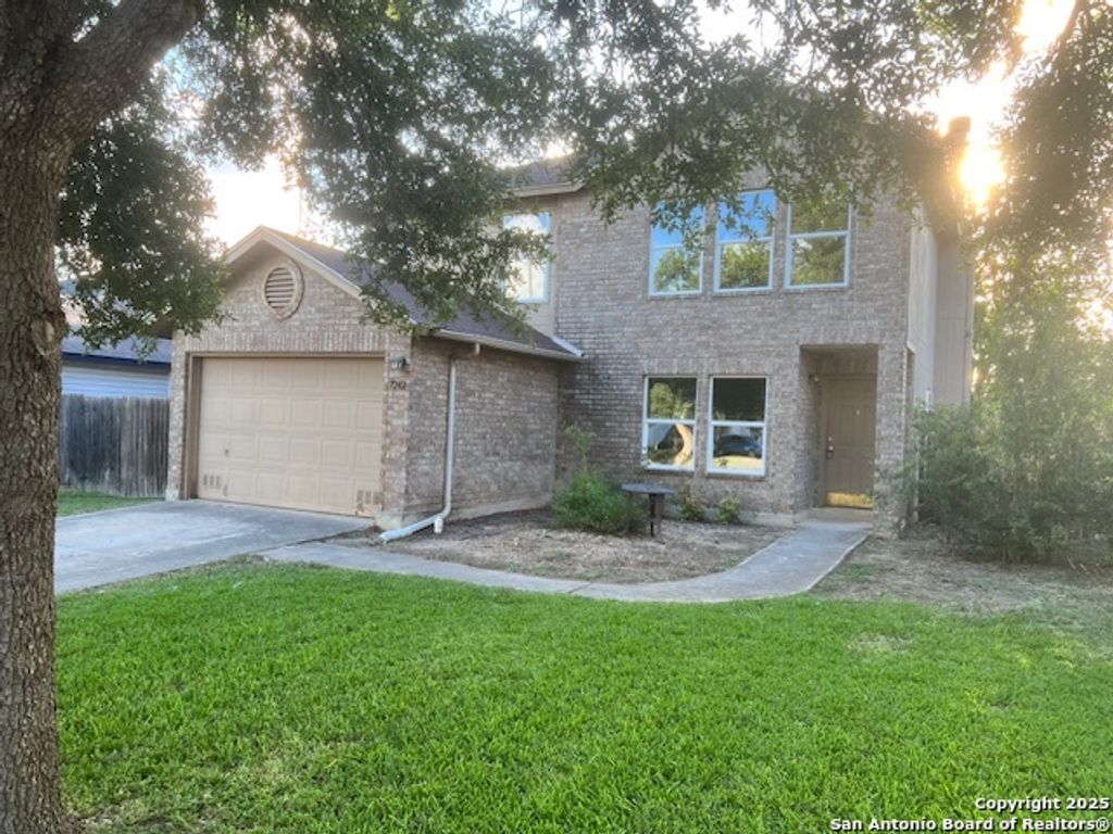 Photo of 7242 Artisan Lane, San Antonio, TX 78250 (MLS # 1882351)
