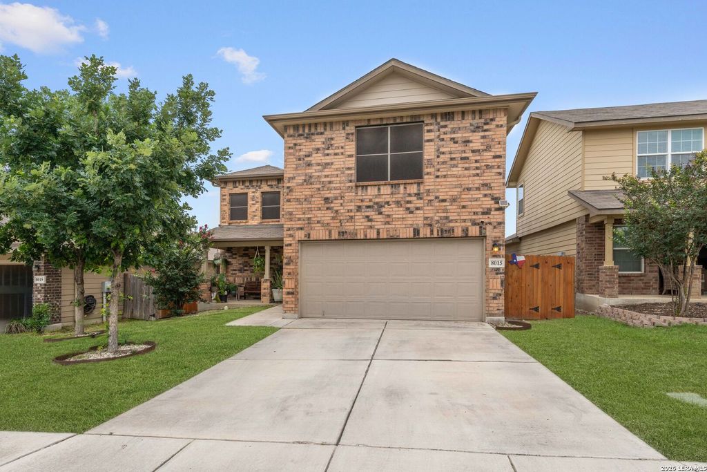 Photo of 8015 Pandora Star, San Antonio, TX 78252 (MLS # 1965831)
