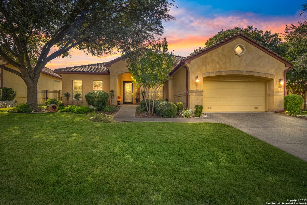 Photo of 3238 Medaris Ln, San Antonio, TX 78258 (MLS # 1914874)