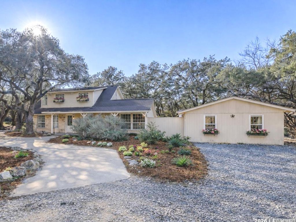 Photo of 31567 Panther, Bulverde, TX 78163 (MLS # 1942049)