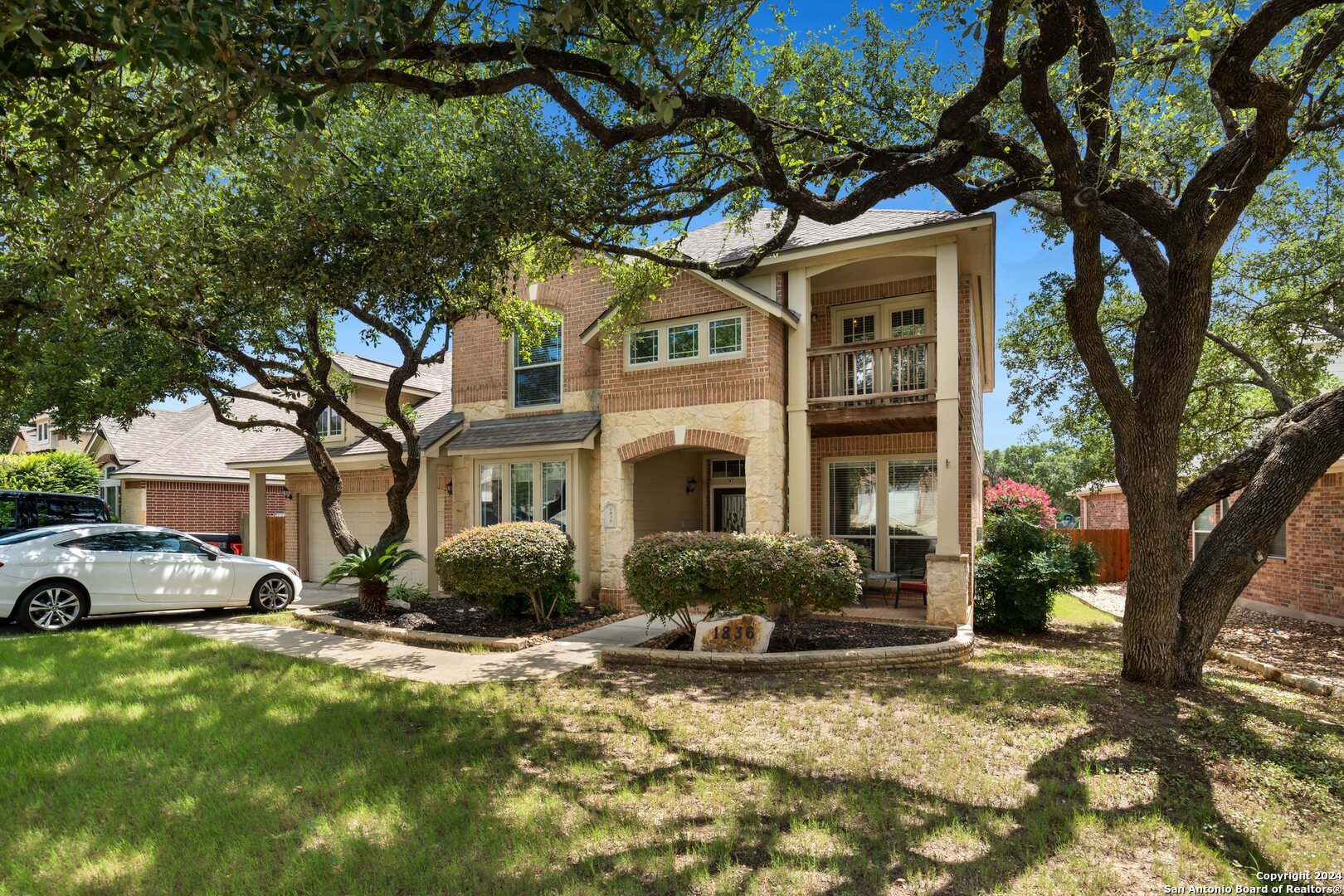 View San Antonio, TX 78260 house