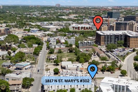1817 N Saint Marys 302 San Antonio TX 78212