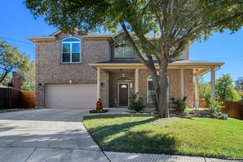 A home in San Antonio