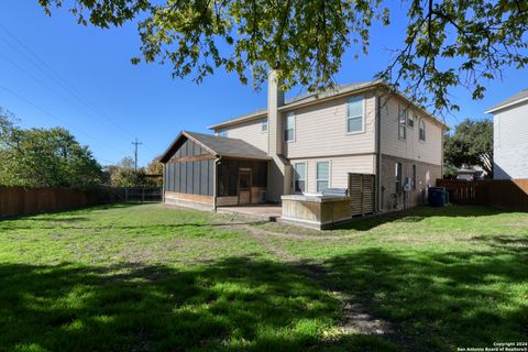 A home in San Antonio